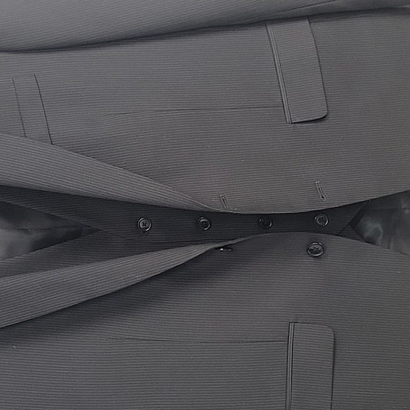 BAR III Slim Fit Wool Sport Coat & Vest 40S - Picture 13 of 13